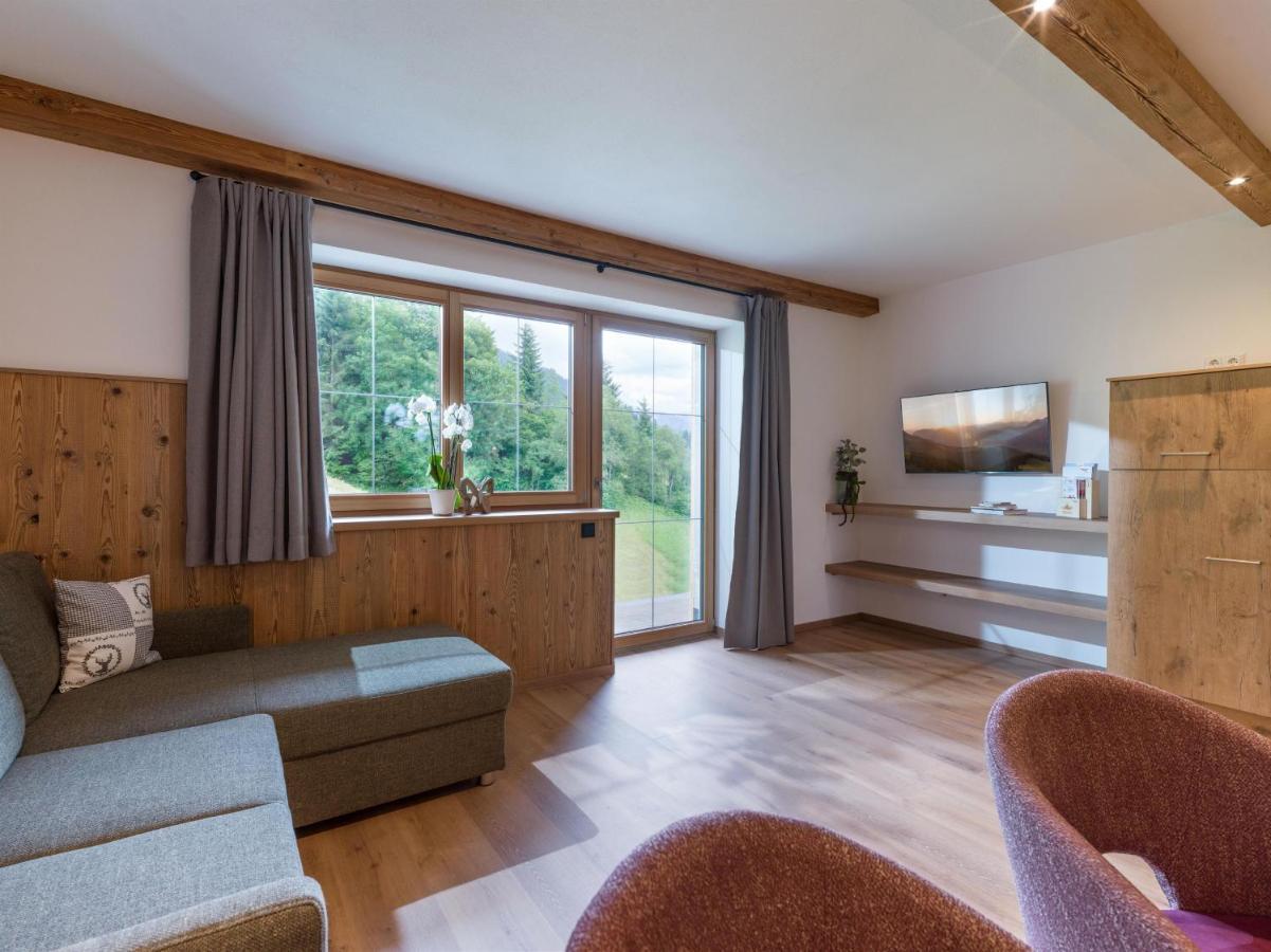 Bergappartement Kink Hopfgarten im Brixental Dış mekan fotoğraf