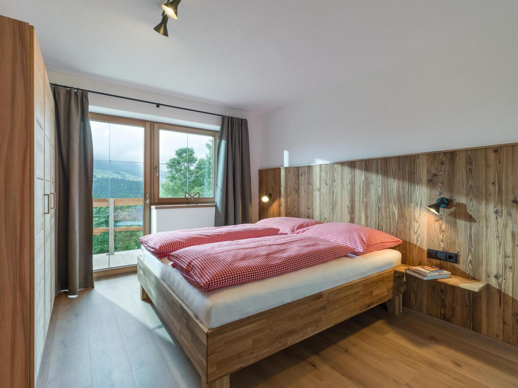 Bergappartement Kink Hopfgarten im Brixental Dış mekan fotoğraf